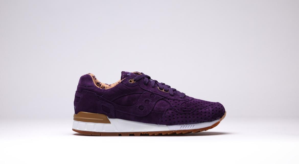 Saucony x Play Cloths Shadow 5000 Purple S70119 6 AFEW STORE